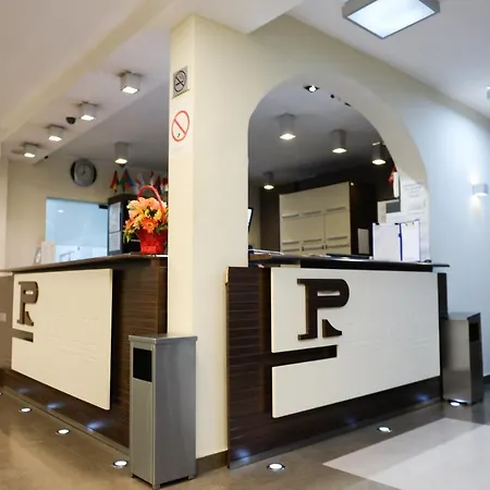 Hotel Srbija-free Parking Belgrado