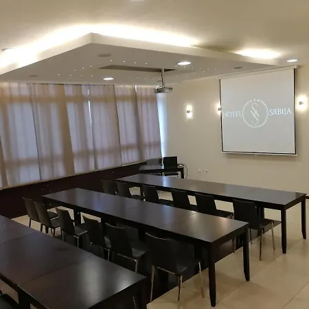 Srbija-free Parking Hotel 3*