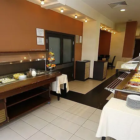 Srbija-free Parking Hotel Beograd