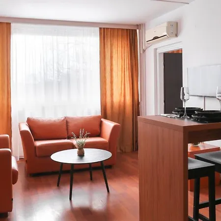 Srbija-free Parking Belgrado