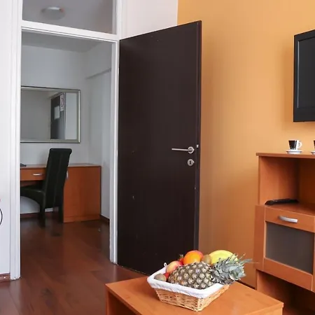 Srbija-free Parking Belgrade