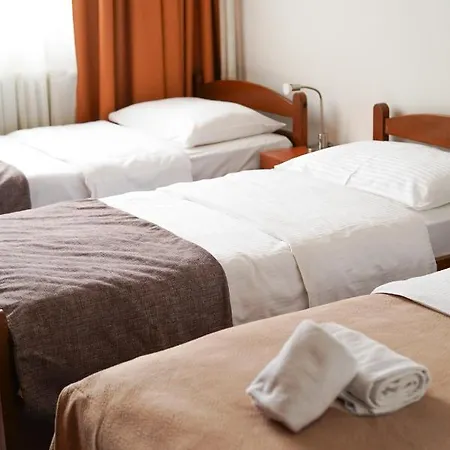 Hotel Srbija-free Parking