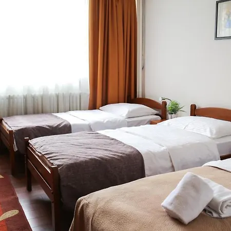 Hotel Srbija-free Parking Belgrade