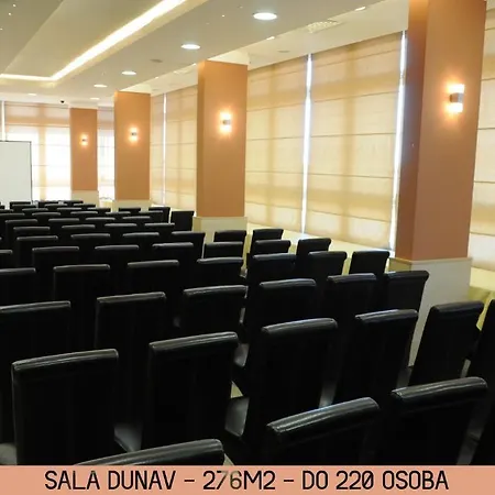 Hotel Srbija-free Parking 3*