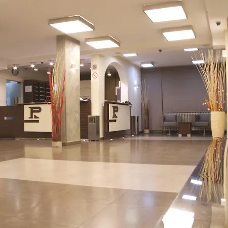 Srbija-free Parking Belgrado