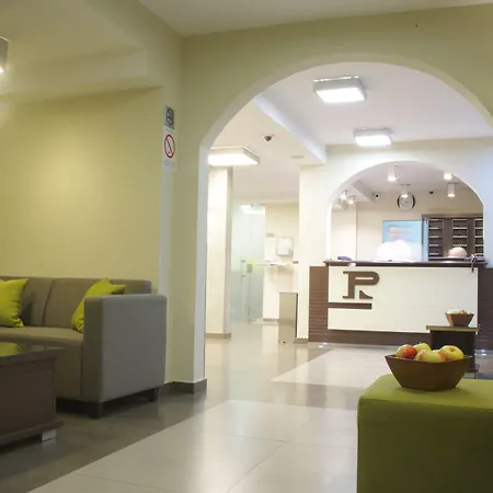 Srbija-free Parking Hotel Belgrado