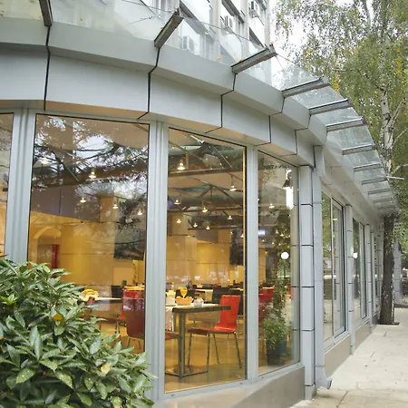 Hotel Srbija-free Parking 3*