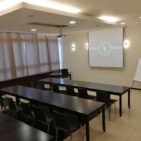 Srbija-free Parking Hotel