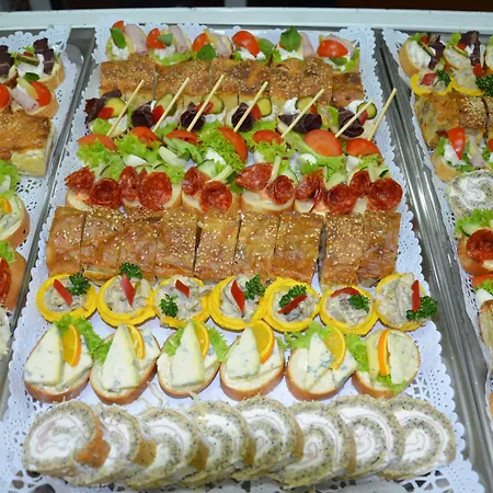 Srbija-free Parking ホテル ベオグラード