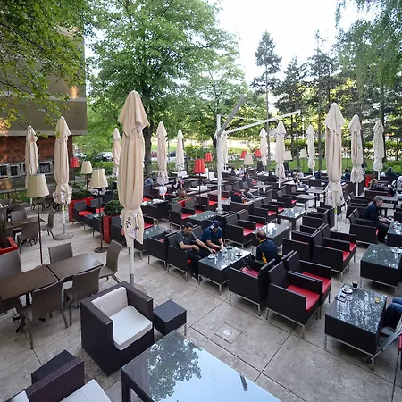 Srbija-free Parking Beograd