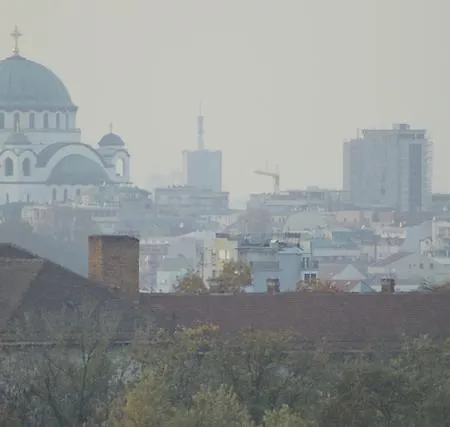 Srbija-free Parking 3* Belgrade