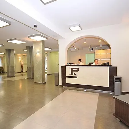 Hotel Srbija-free Parking