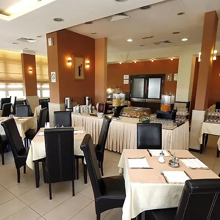 Srbija-free Parking Hotel Belgrado