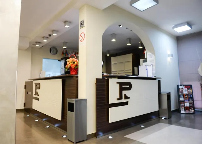 Hotel Srbija-free Parking Belgrade