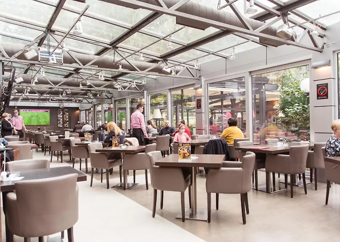 Srbija-free Parking Belgrade