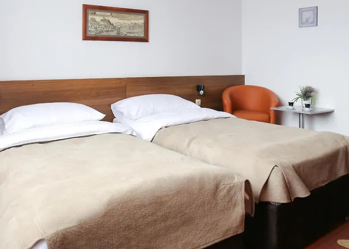 Srbija-free Parking Hotel Belgrade