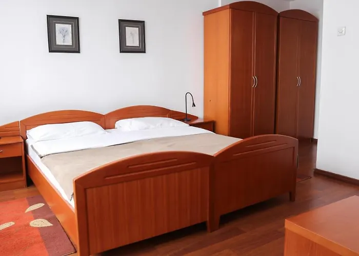 Srbija-free Parking Belgrade