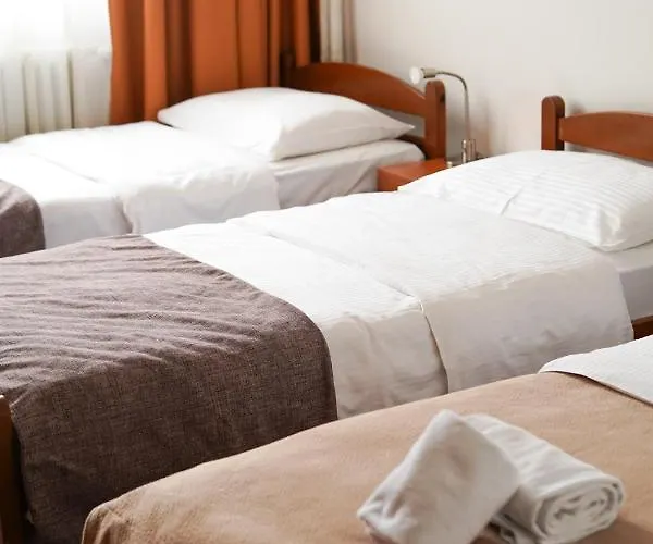 Hotel Srbija-free Parking