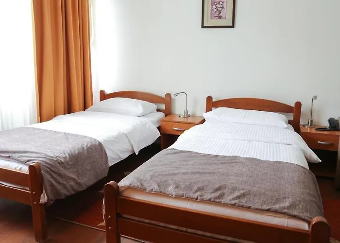 Hotel Srbija-free Parking