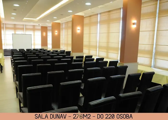 Hotel Srbija-free Parking 3*