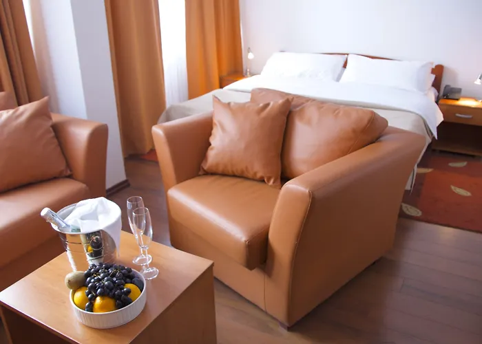 Srbija-free Parking Hotel Belgrade