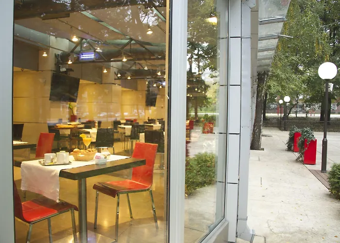 Hotel Srbija-free Parking Belgrade