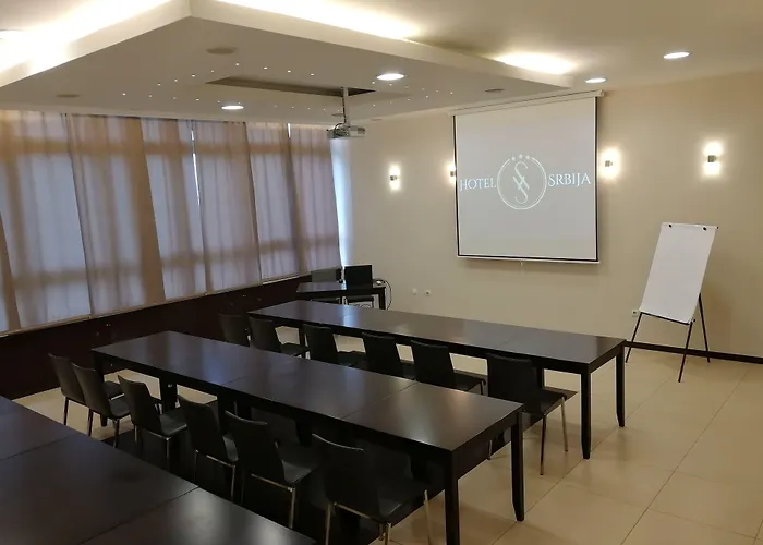 Srbija-free Parking Hotel