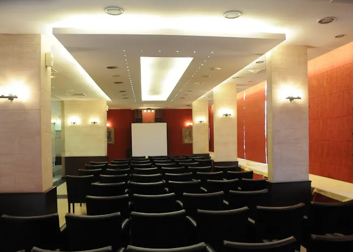 Srbija-free Parking 3* Belgrade