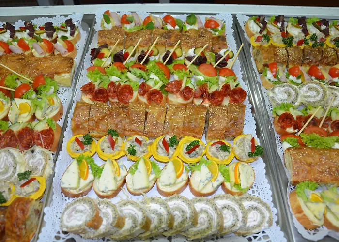 Srbija-free Parking Hotel Belgrade