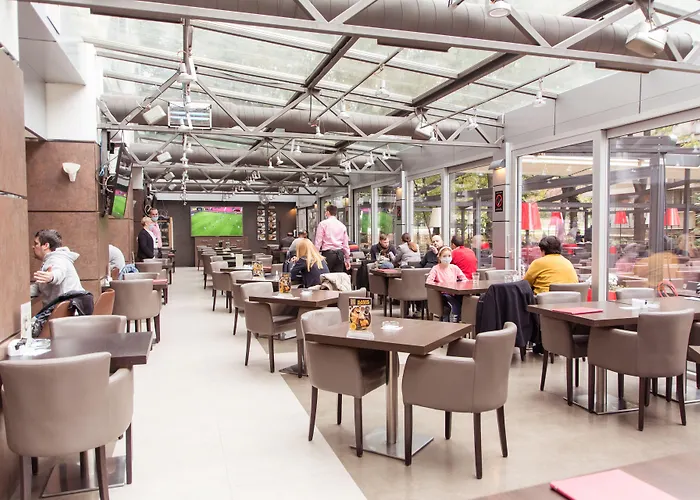 Hotel Srbija-free Parking Belgrade