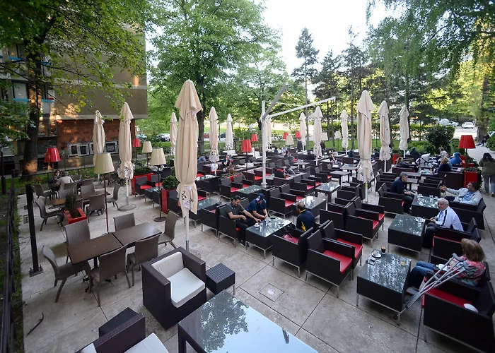 Srbija-free Parking Belgrade